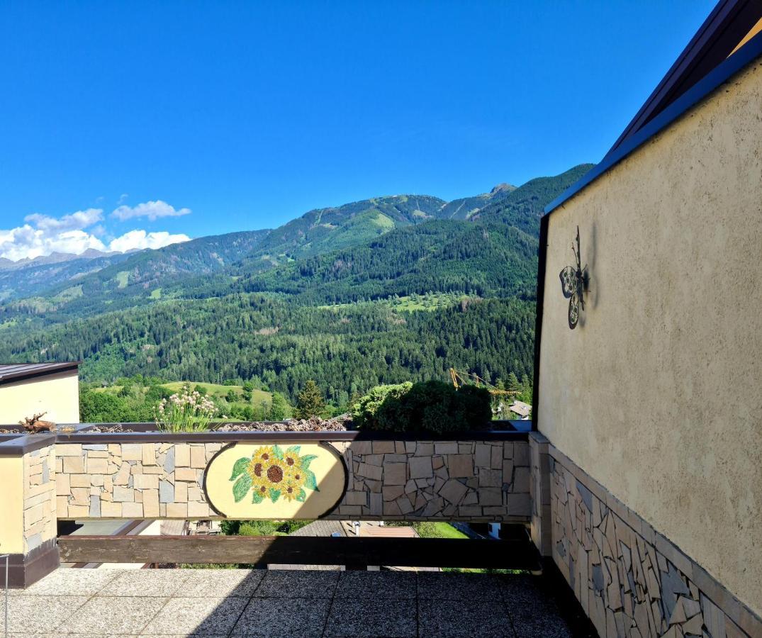 Terrazza Sulle Dolomiti Lejlighed Castello-Molina di Fiemme Eksteriør billede